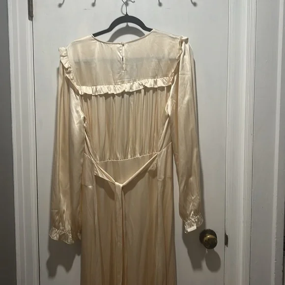 New DOEN Lorelei silk dress New DOEN Lorelei silk dress